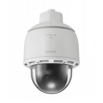 SNC-WR602C SONY Outdoor 720p PTZ Camera