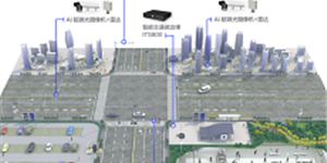 華為X2391-20-TL 全息路口解決方案 全息視角，精準數據，賦能交管治理全場景