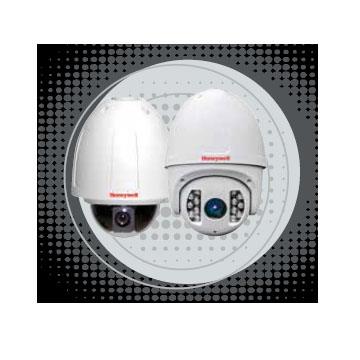 HISD-2201WE-IR Honeywell PTZ Network Camera