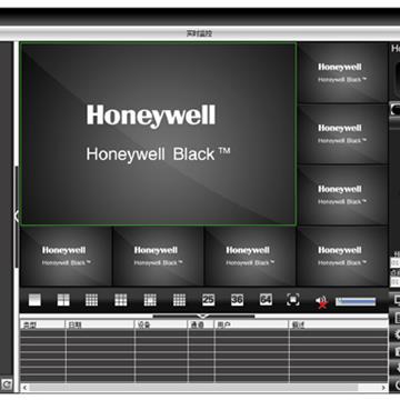 CAL-CMS200 Honewyell 網絡視頻客戶管理端