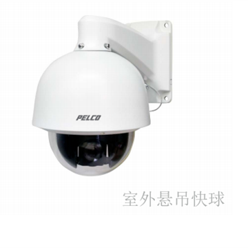 PELCO PSD2DW36 36倍懸吊高清網絡快球